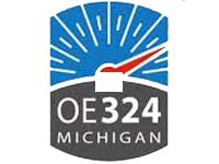 OE Local 324 logo